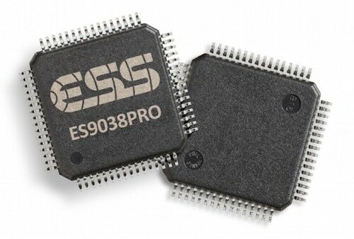 ESS ES9038PRO