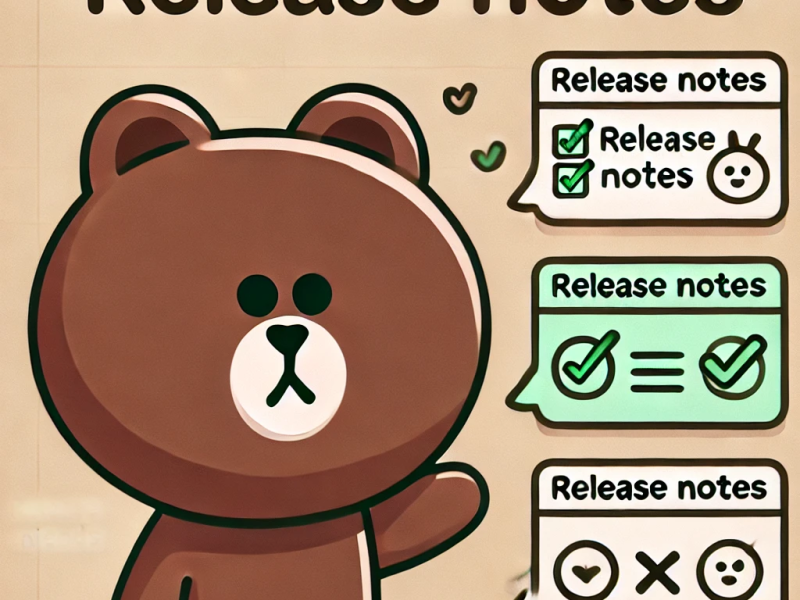 Release Notes