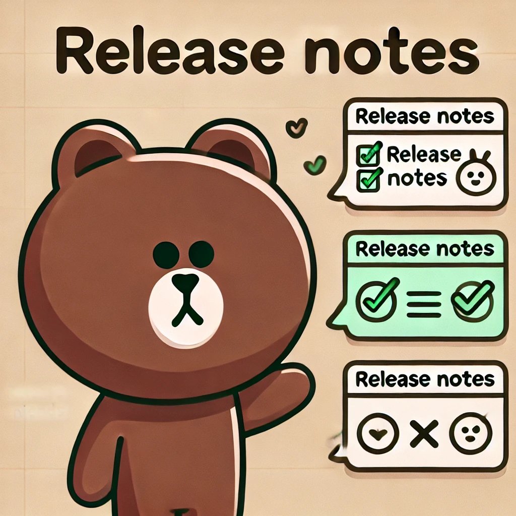 Release Notes