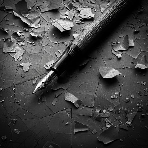 Broken Pen