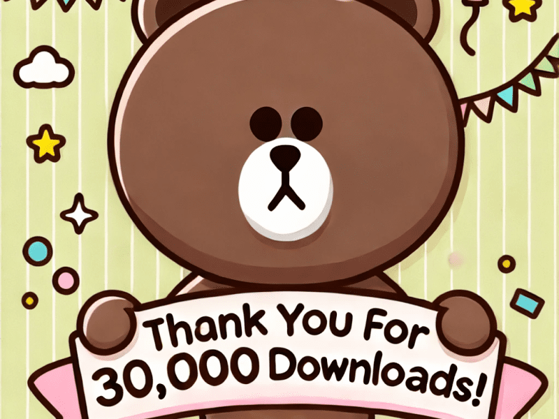 3K Downloads