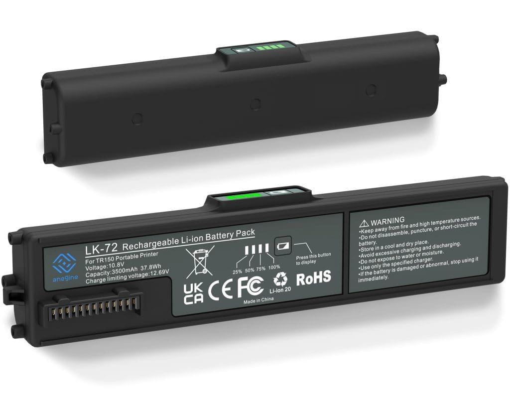 Canon LK-72 Battery Pack