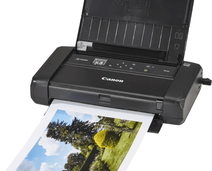 Canon PIXMA TR150/160