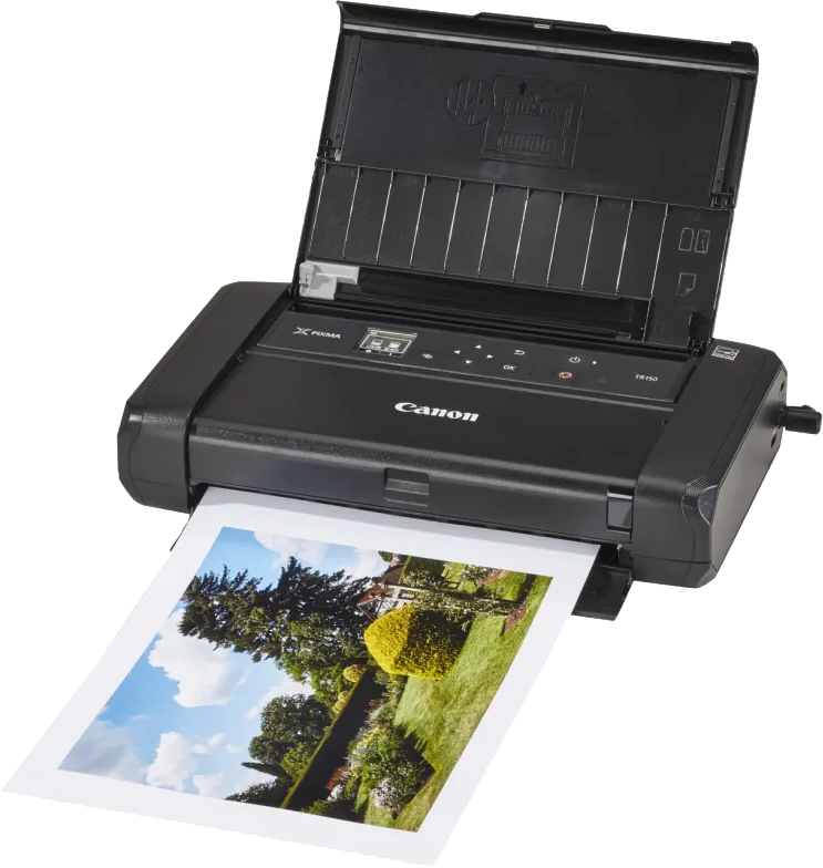 Canon PIXMA TR150/160