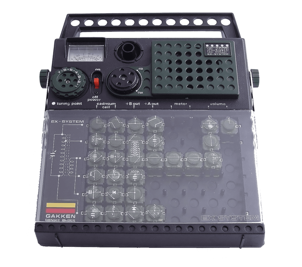 電子ブロック EX-150