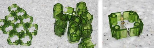 電子ブロック mini #3