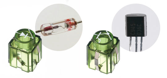 電子ブロック mini #4