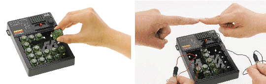 電子ブロック mini #5