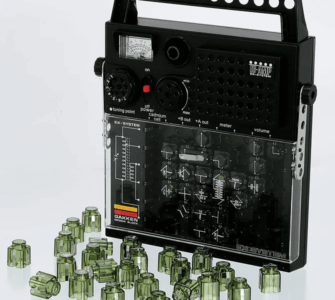 電子ブロックEX-150