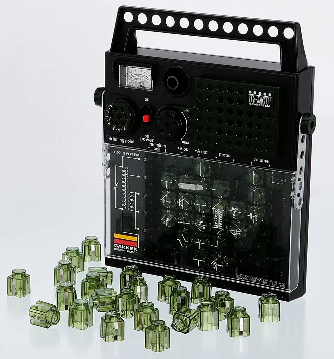 電子ブロックEX-150