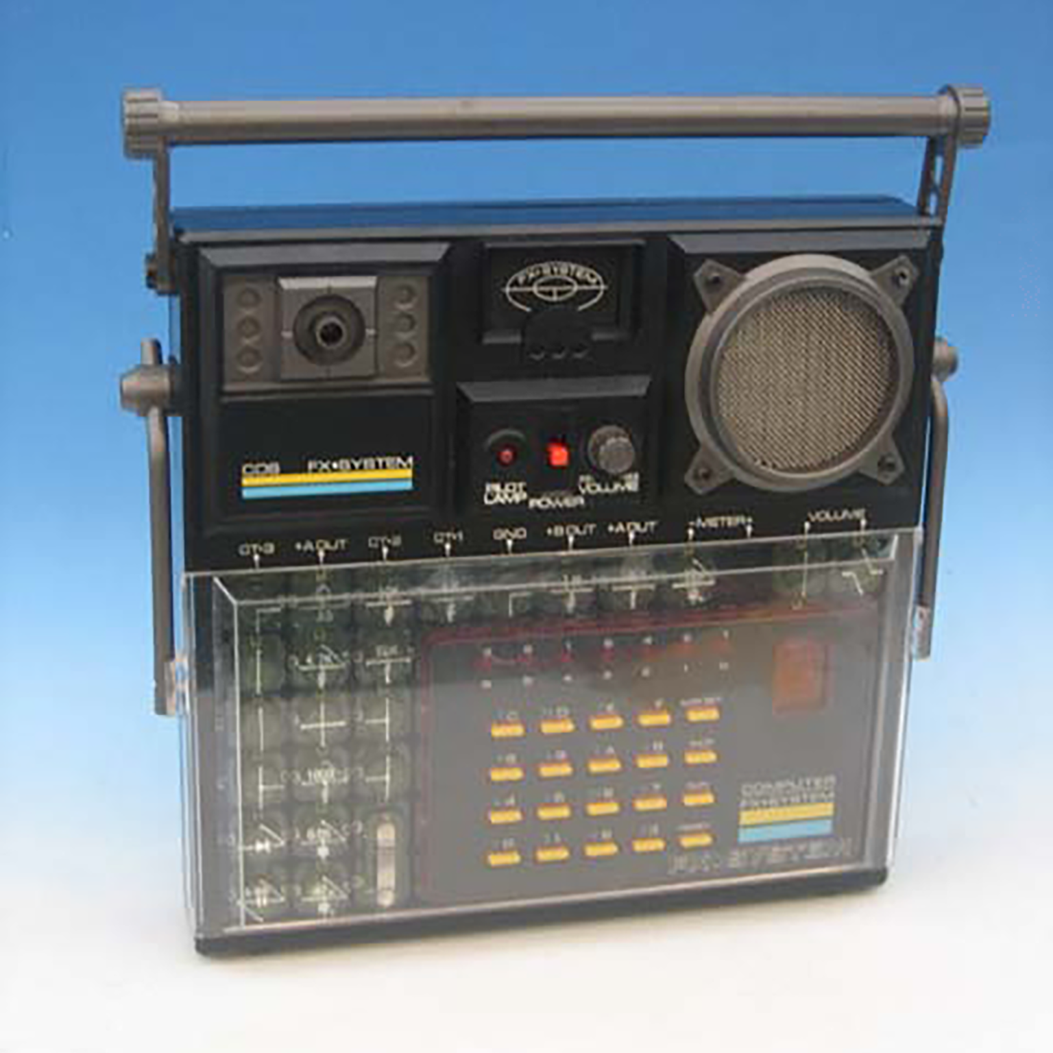 電子ブロック FX-マイコン R-165