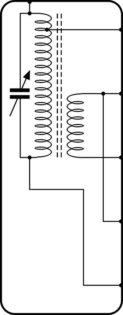 ST 안테나 튜너 블록: S-ANT