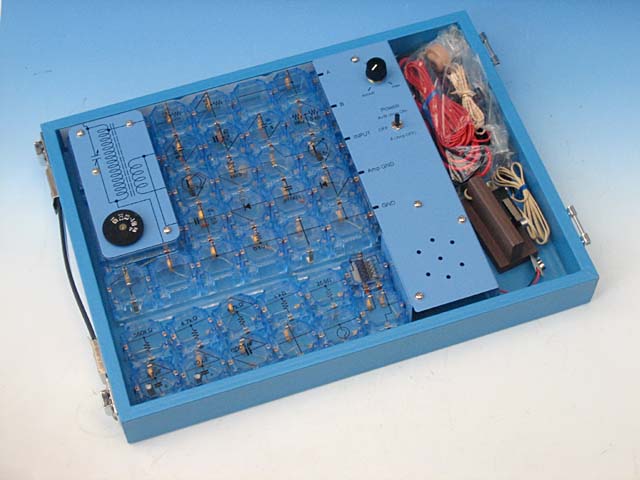 ST-100 기능재현모델