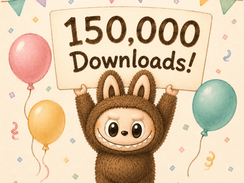 150K Downloads