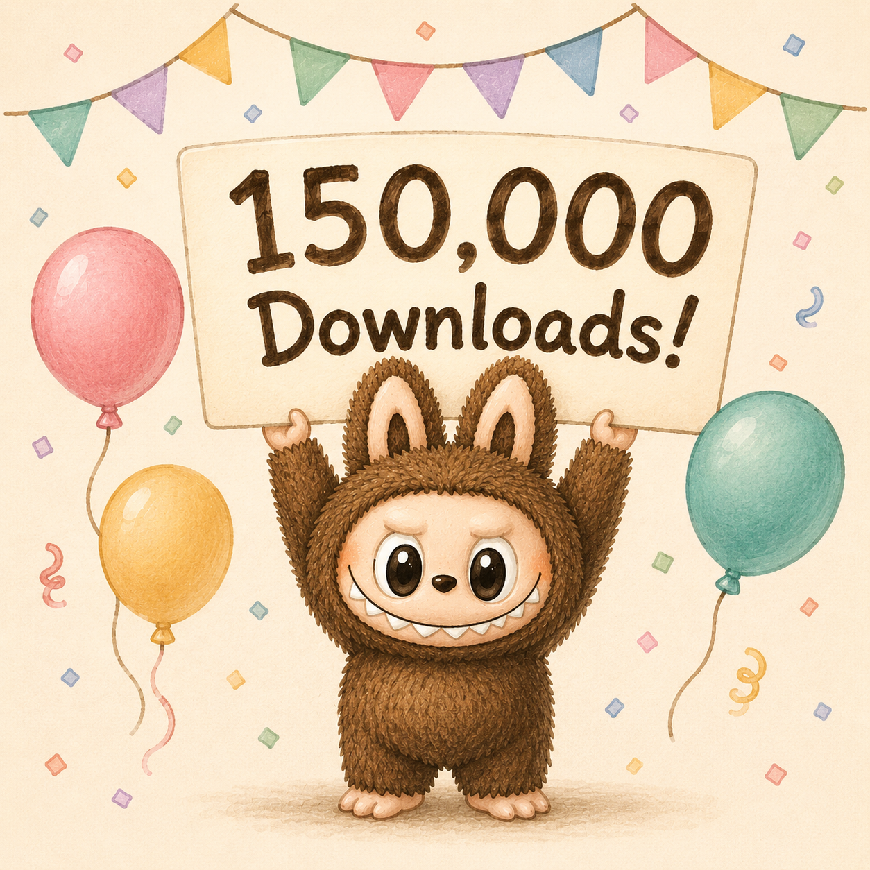 150K Downloads