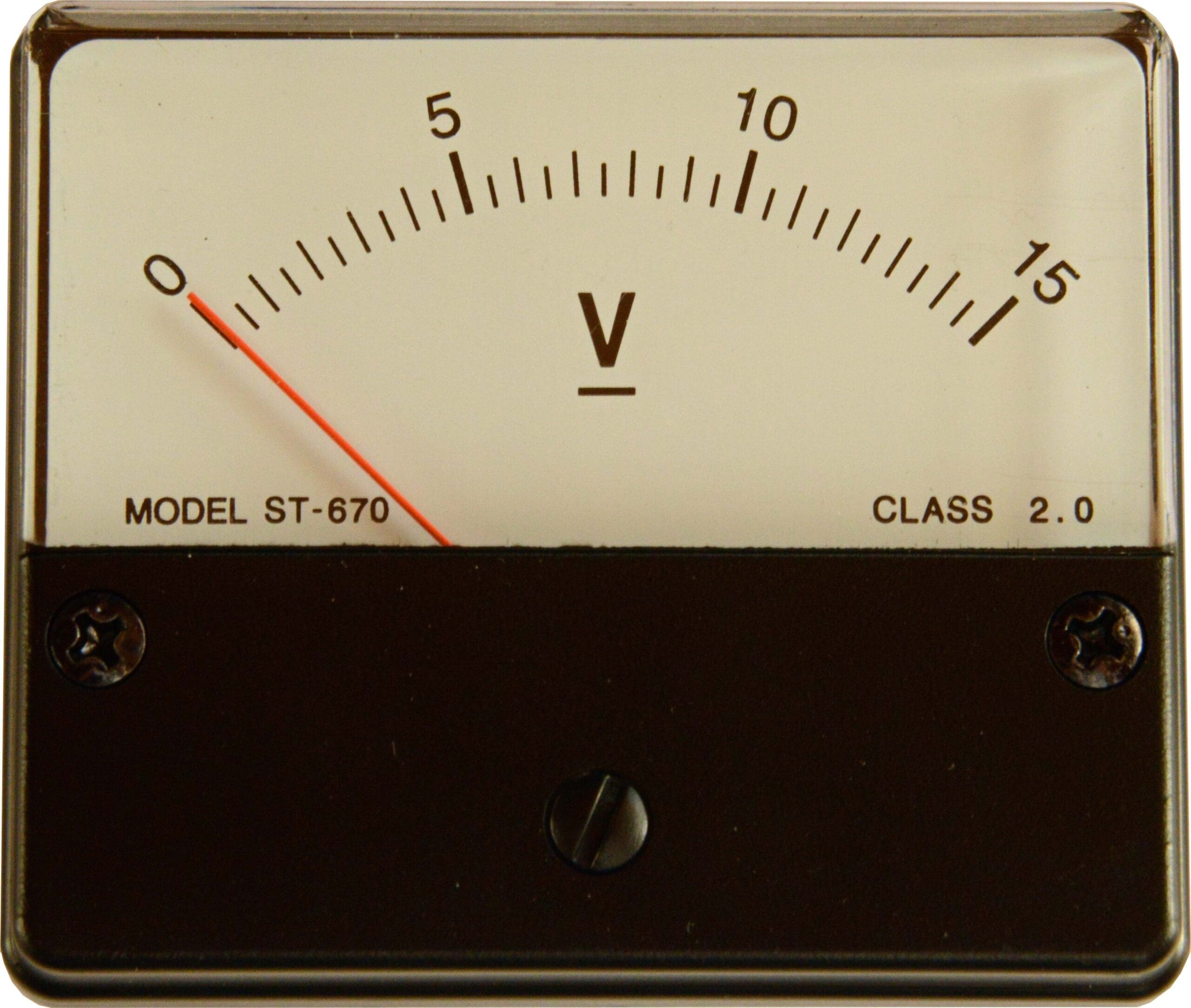 Voltage Meter