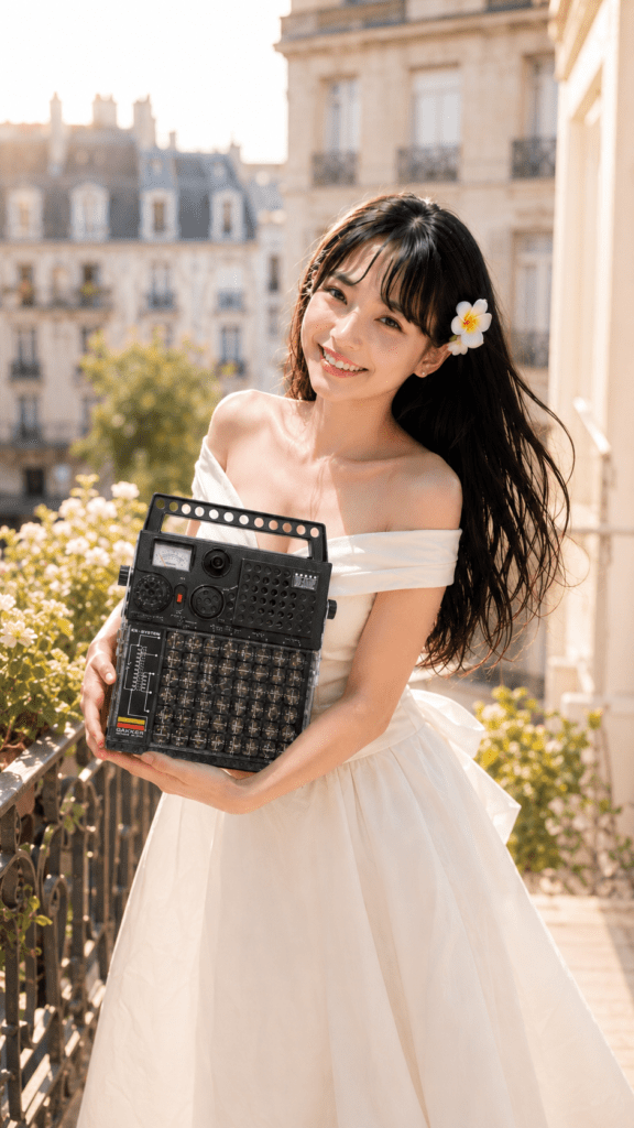 Mokaと電子ブロック