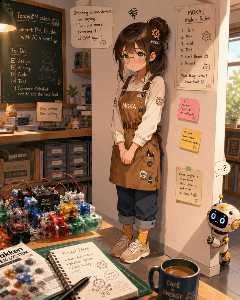사고친 Moka