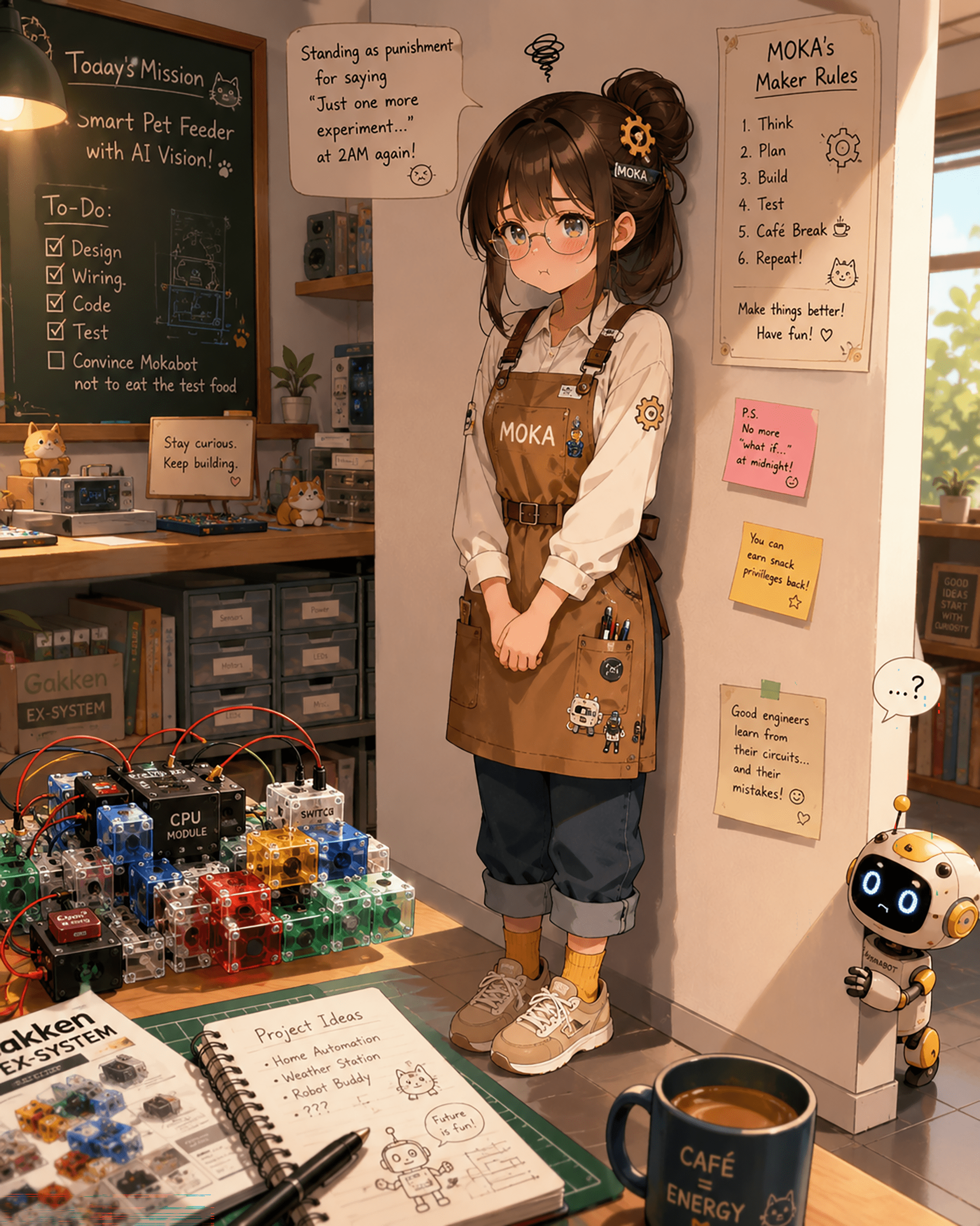사고친 Moka