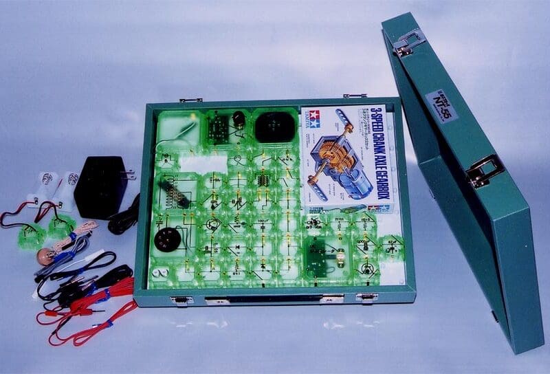 電子ブロック NT-55