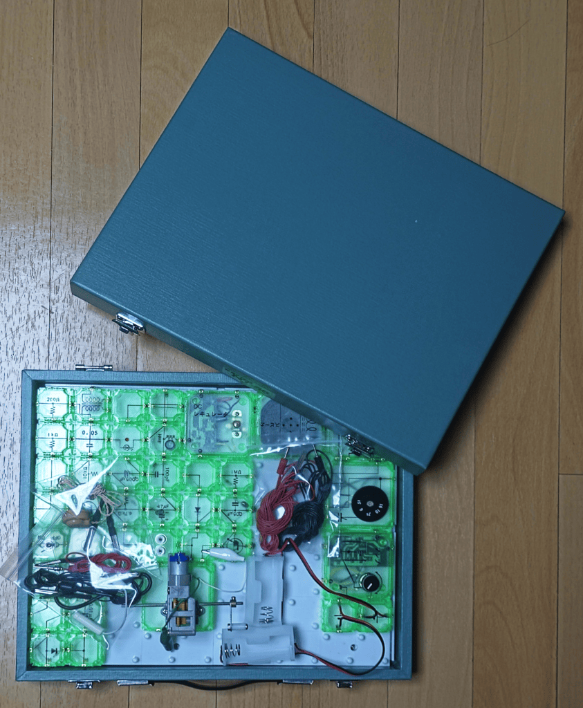 電子ブロック NT-55